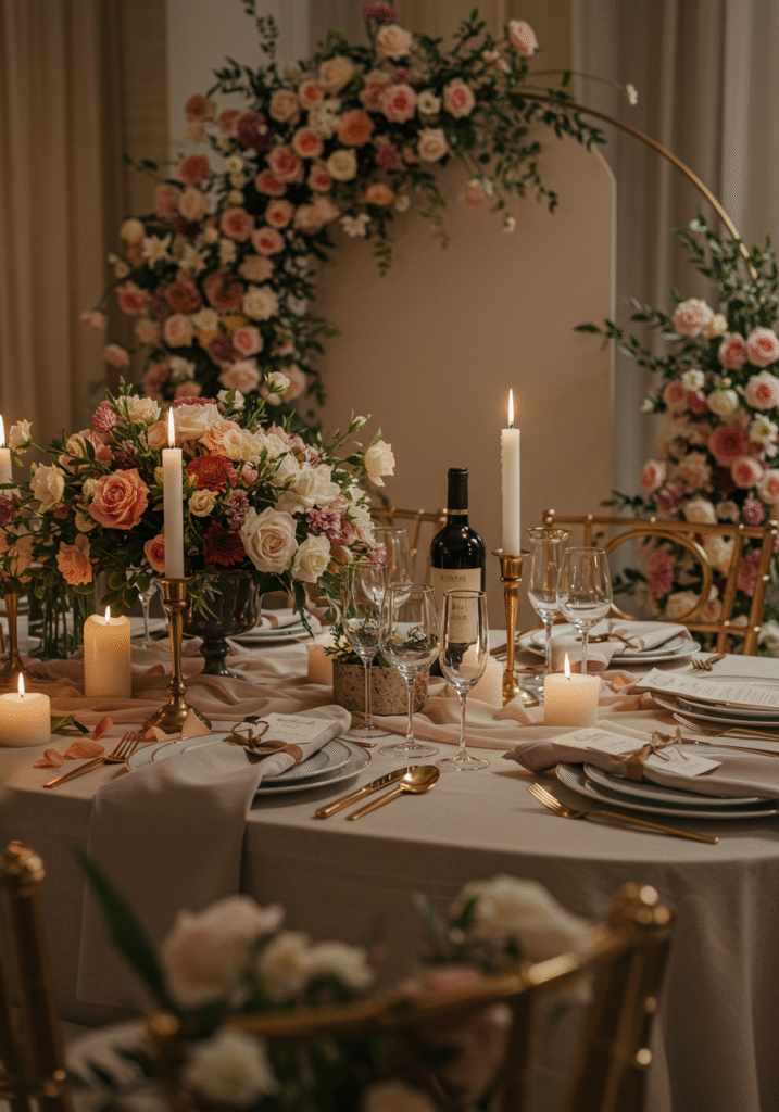 Accompagnement Complet Mariage à Metz en Lorainne