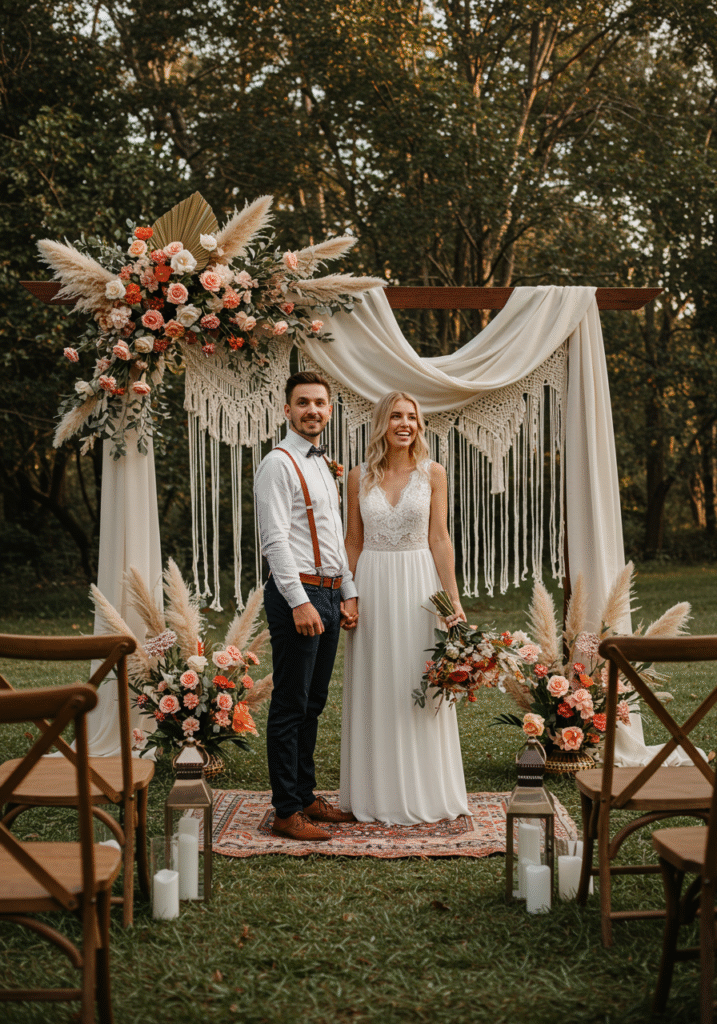 Votre wedding planner à metz à votre écoute