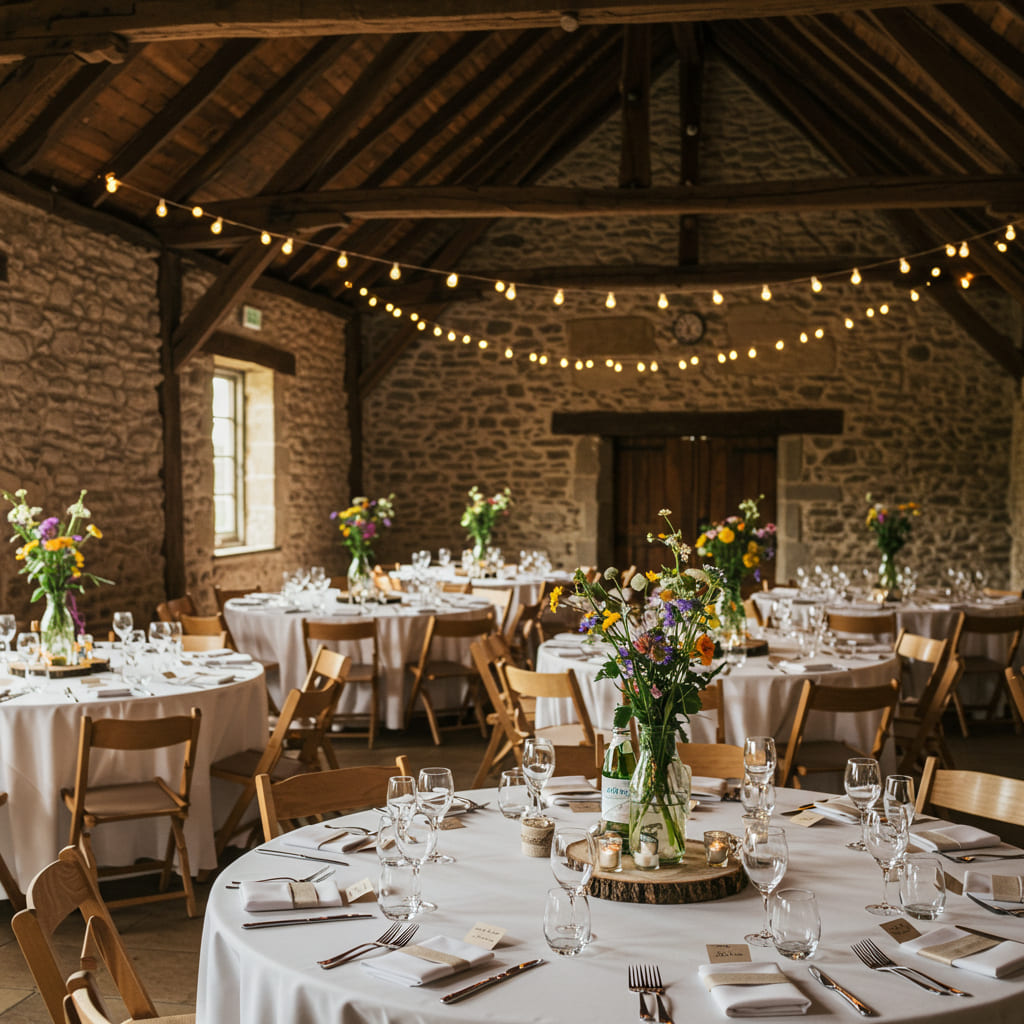 Coordination du jour J mariage à Metz
